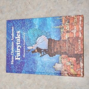 Fairytales by Hans Christian Andersen